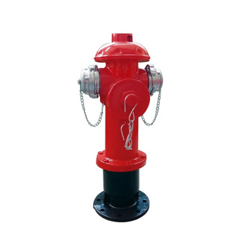 Factory Price BS Standard DN100 Ductile Cast Iron Outdoor Fire Hydrant